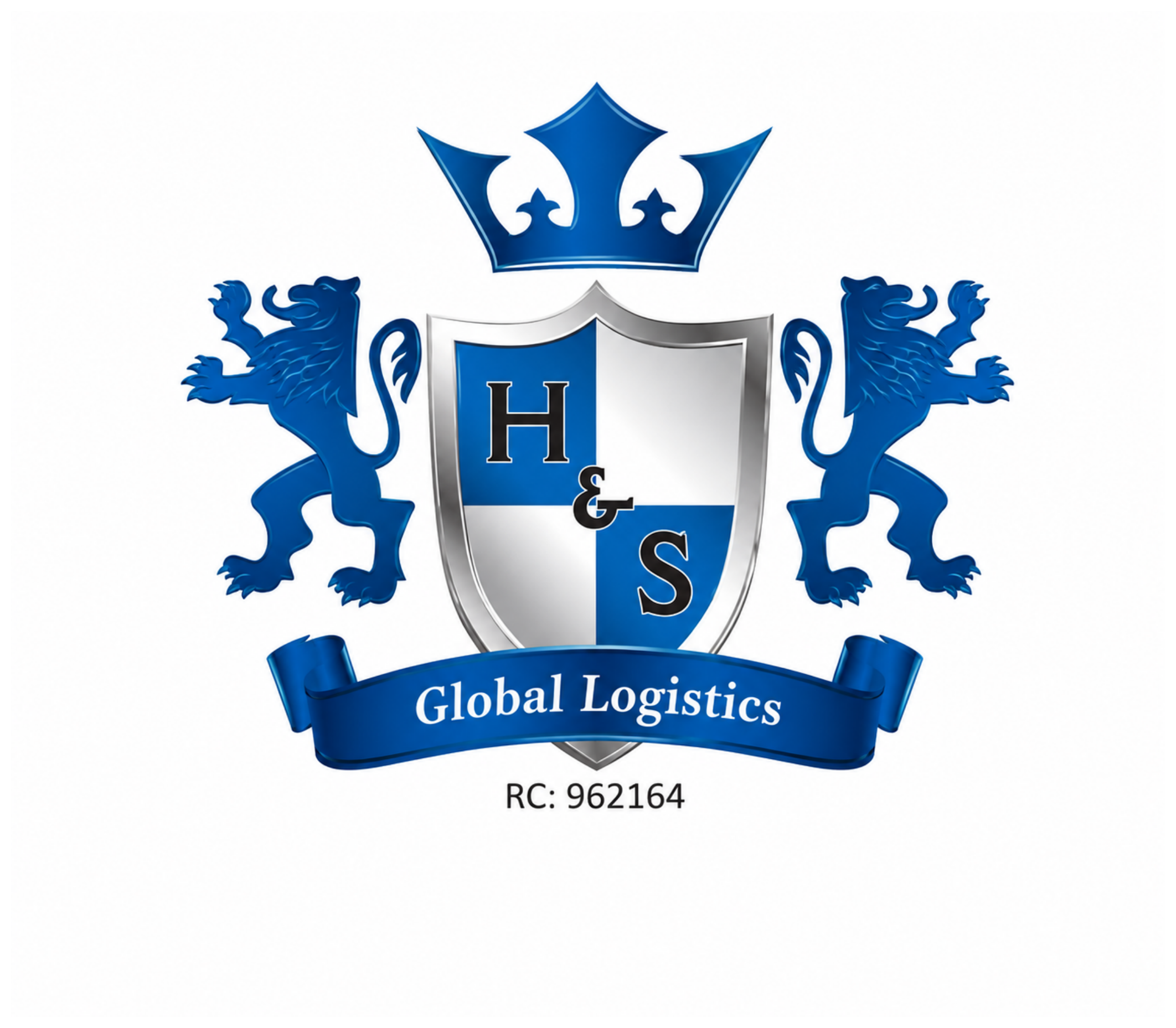 H & S Global Logistics crest